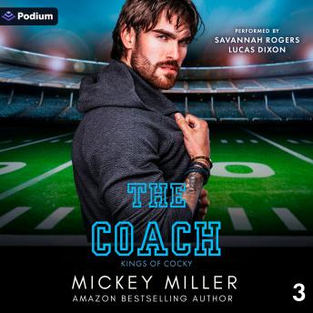 The Coach: Kings of Cocky, Book 3