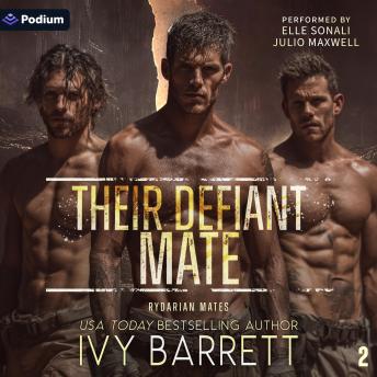 Their Defiant Mate: Rydarian Mates, Book 2