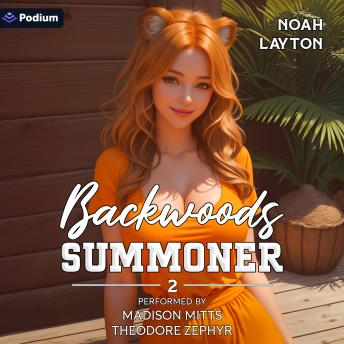 Backwoods Summoner 2: Backwoods Summoner, Book 2