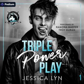 Triple Power Play: Obsessed Players Club, Book 1