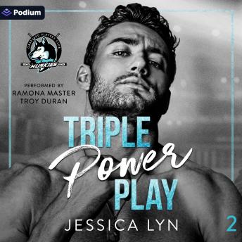 Triple Power Play 2: Obsessed Players Club, Book 2