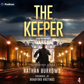 The Keeper: The Preacher Series, Book 4