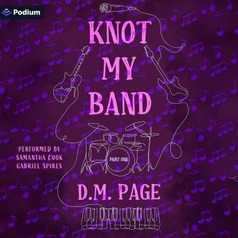 Knot My Band: Part One: The Omega Star Series, Book 1