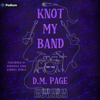 Knot My Band: Part Two: The Omega Star Series, Book 2