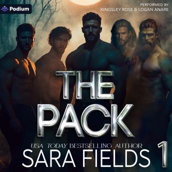 The Pack: Alphas of Ireland, Book 1