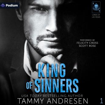 King of Sinners: Lords of Las Vegas, Book 1