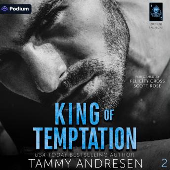 King of Temptation: Lords of Las Vegas, Book 2