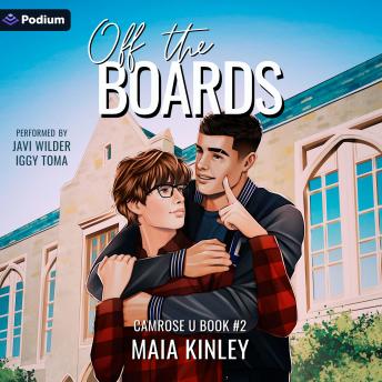 Off the Boards: Camrose U, Book 2