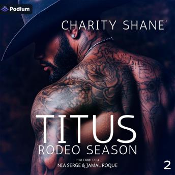 Titus: Rodeo Season, Book 2