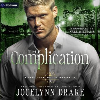 The Complication: Executive Suite Secrets, Book 2