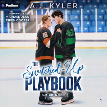 The Switched-up Playbook: Bats and Badgers, Book 1