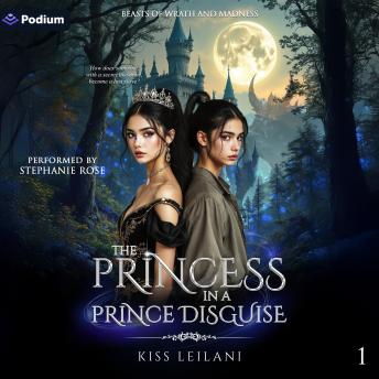 The Princess in a 'Prince' Disguise: Beasts of Wrath and Madness, Book 1