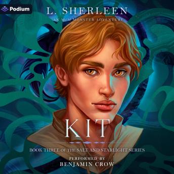 Kit: Salt and Starlight, Book 3