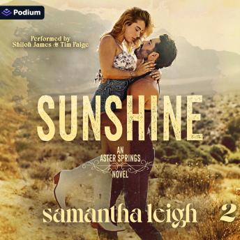 Sunshine: Aster Springs, Book 2