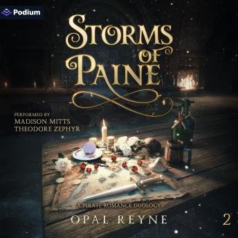 Storms of Paine: A Pirate Romance Duology, Book 2