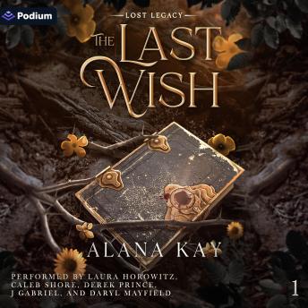 The Last Wish: Lost Legacy, Book 1