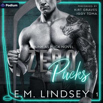 Zero Pucks: Punk as Puck, Book 1