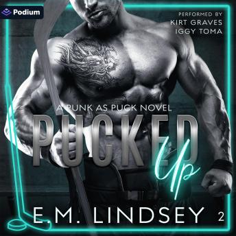 Pucked Up: Punk as Puck, Book 2