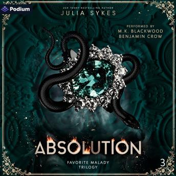 Absolution: Favorite Malady Trilogy, Book 3