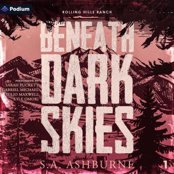 Beneath Dark Skies: Rolling Hills Ranch, Book 1