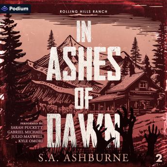 In Ashes of Dawn: Rolling Hills Ranch, Book 2