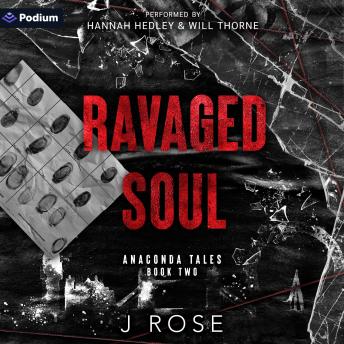Ravaged Soul: Anaconda Tales, Book 2