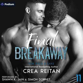 Final Breakaway: For Puck's Sake, Book 11