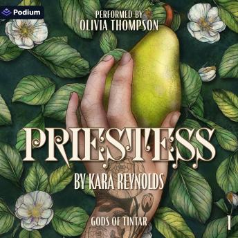 Priestess: Gods of Tintar, Book 1