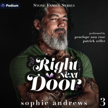 Right Next Door: Stone Family Series, Book 3