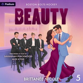 Beauty: Boston Bolts Hockey, Book 5