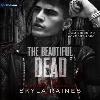 The Beautiful Dead: The Darkness Within, Book 1