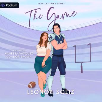 The Game: Seattle Strike Series, Book 1
