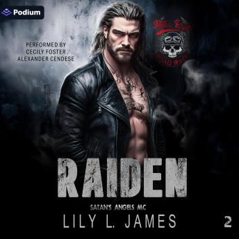 Raiden: Satan's Angels MC, Book 2