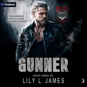 Gunner: Satan's Angels MC, Book 3