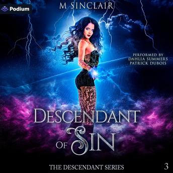 Descendant of Sin: Descendant, Book 3