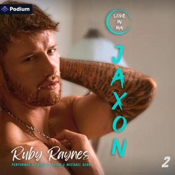 Jaxon: Love in Ink, Book 2