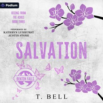 Salvation: Rising from the Ashes, Book 3