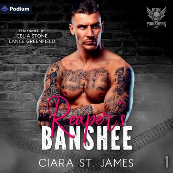 Reaper's Banshee: Iron Punishers MC, Book 1