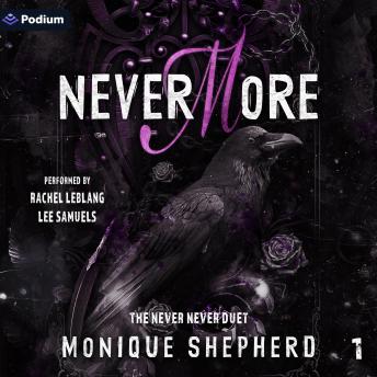 Nevermore: The Never Never Duet, Book 1