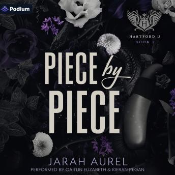 Piece by Piece: Hartford U, Book 1
