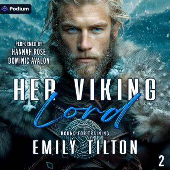 Her Viking Lord: Bound for Training, Book 2
