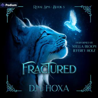 Fractured: Royal Sins, Book 3