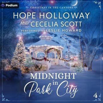 Midnight in Park City: Christmas in the Canyons, Book 4