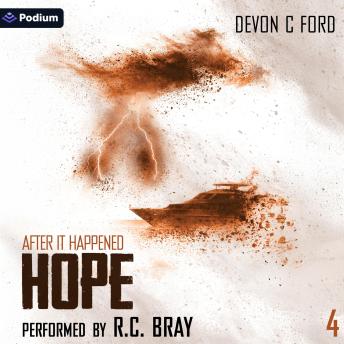 Hope: After It Happened, Book 4 - Devon C. Ford Hope: After It Happened, Book 4 - Devon C. Ford