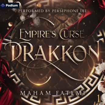 Drakkon: Empire's Curse: Drakkon, Book 1