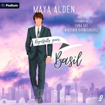 Basil: Regretfully Yours, Book 2