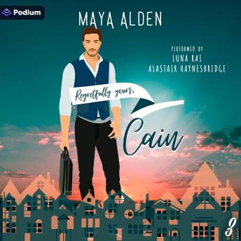 Cain: Regretfully Yours, Book 3