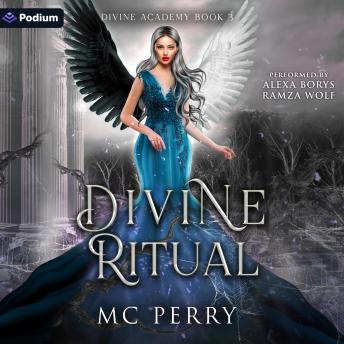 Divine Ritual: Divine Academy, Book 3