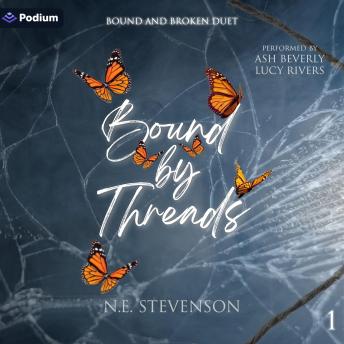 Bound by Threads: Bound and Broken Duet, Book 1