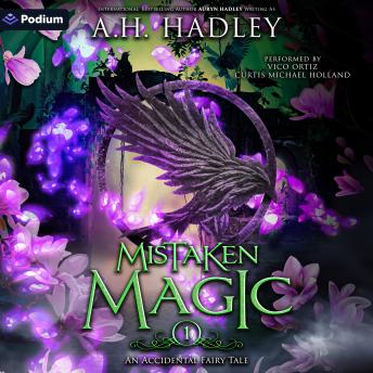 Mistaken Magic: An Accidental Fairy Tale, Book 1